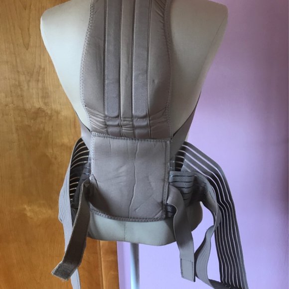 FLA Orthopedics By Soft Form Posture Control Brace Beige XX-Large Latex Free - Picture 5 of 11